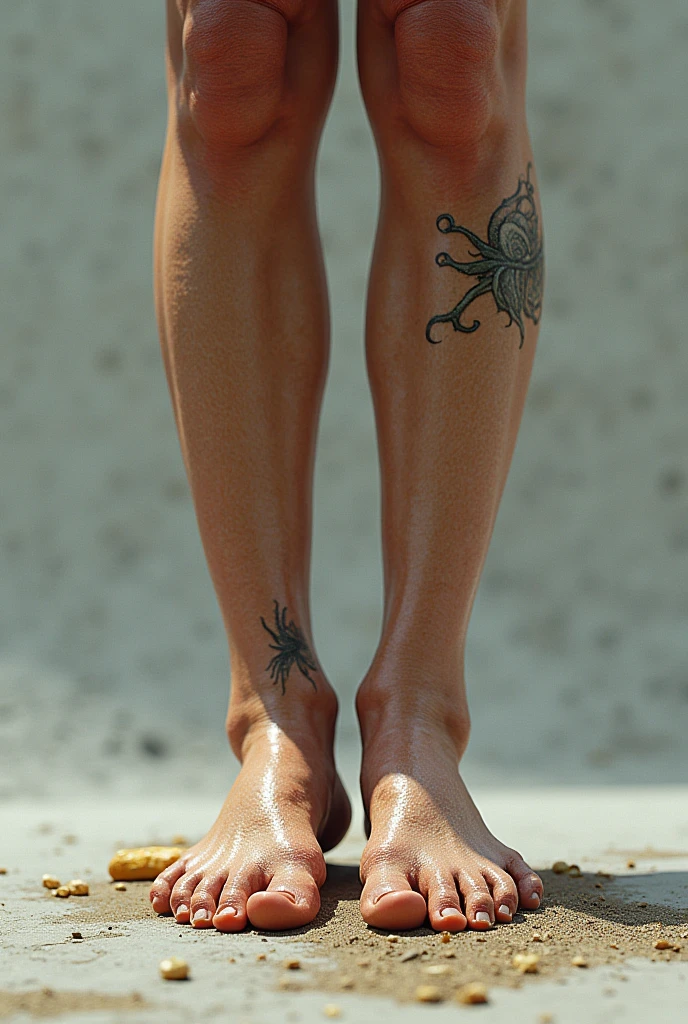 Pieds