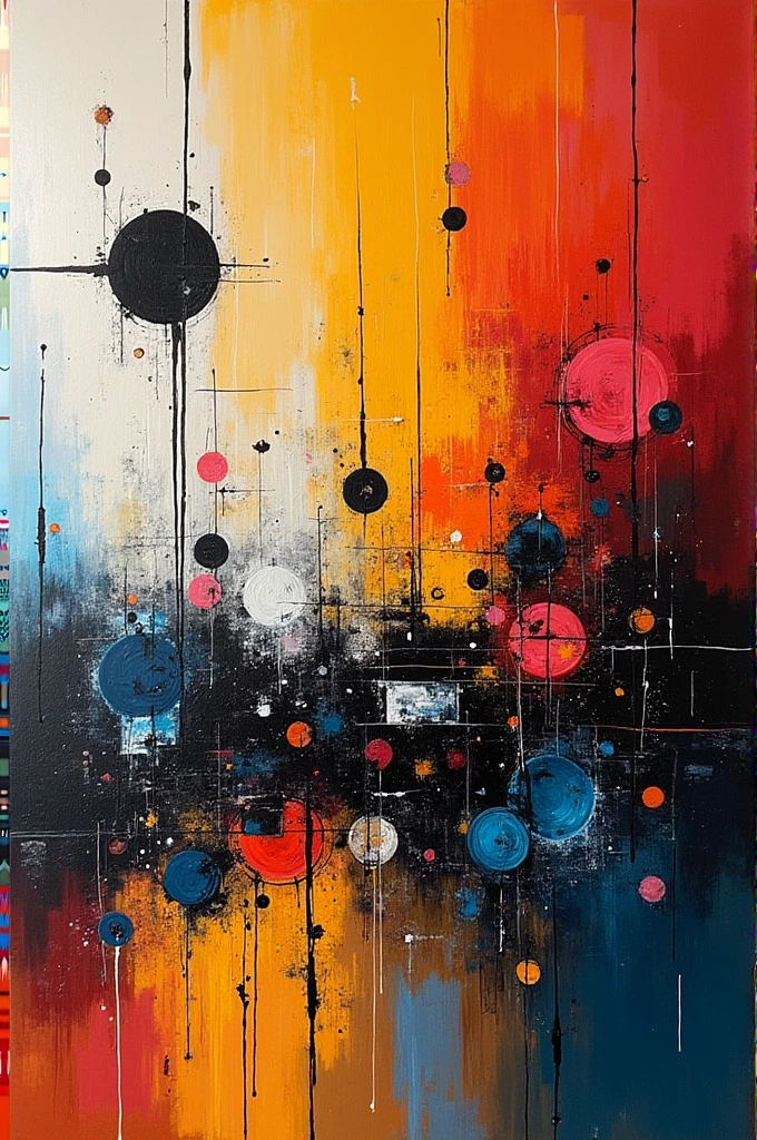 Abstractionism art