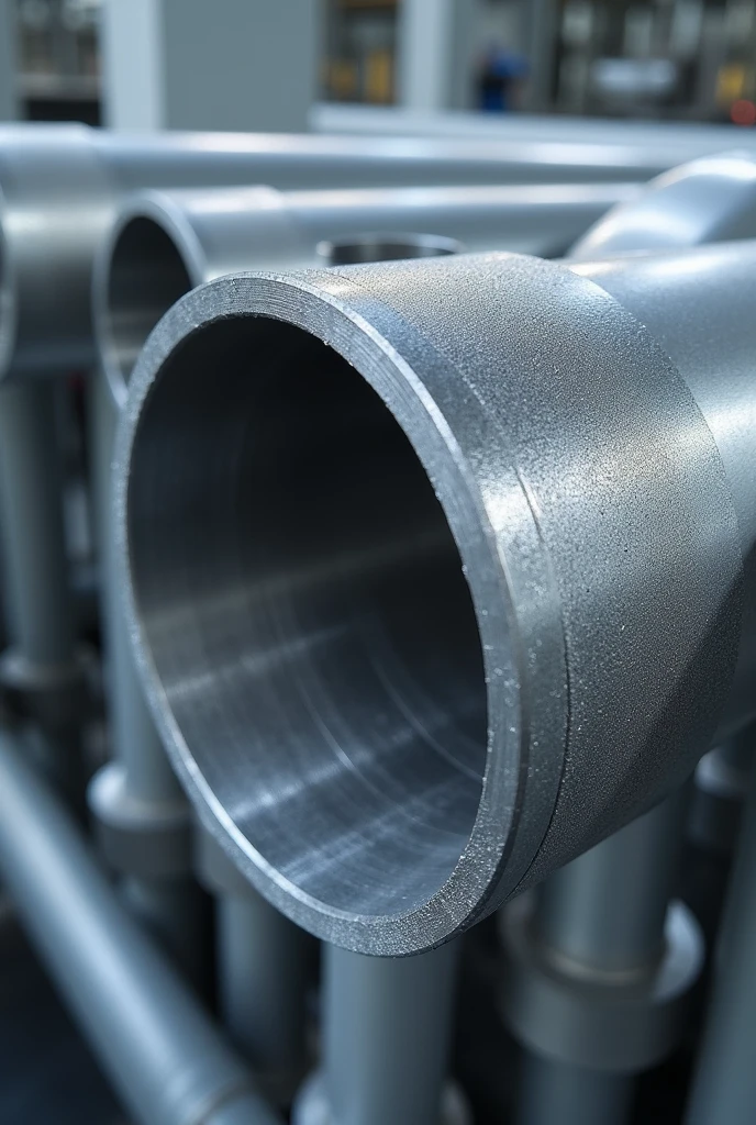 Corrosion protection ( Pickle and passivate) of ss pipe