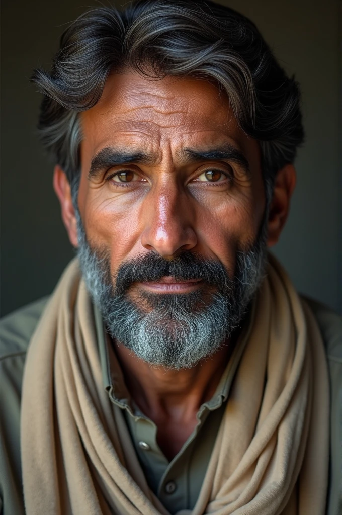 Pakistani man
