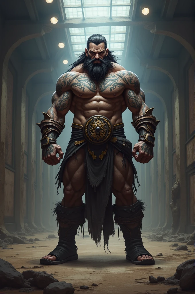 Sett de league of legends