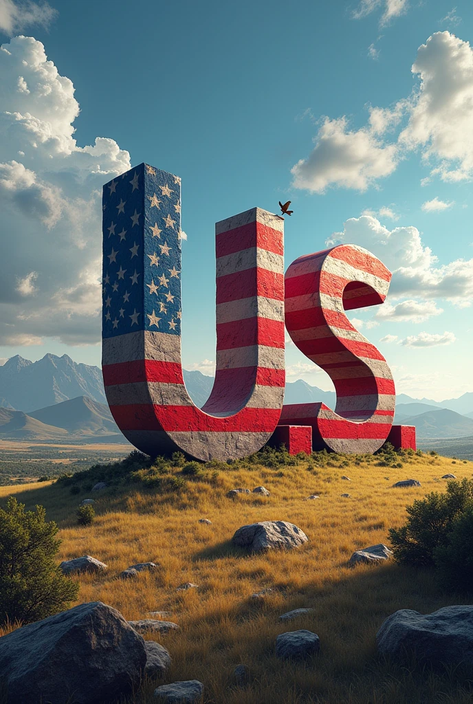 us