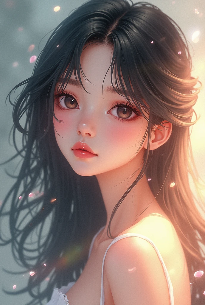 anime woman