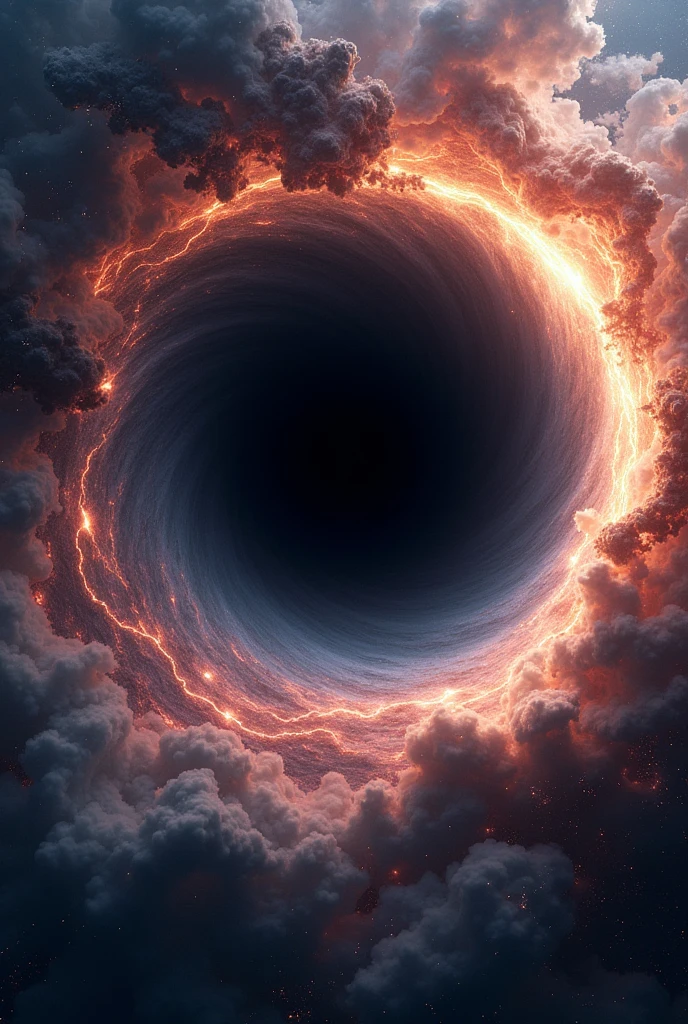 Ton618 blackhole