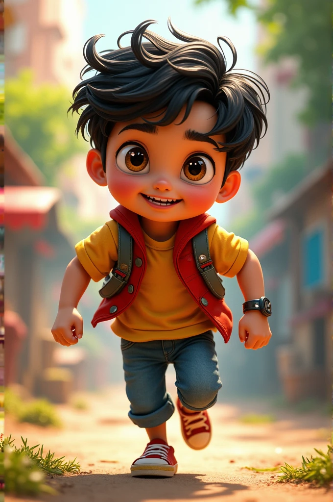 Name dikesh boy
