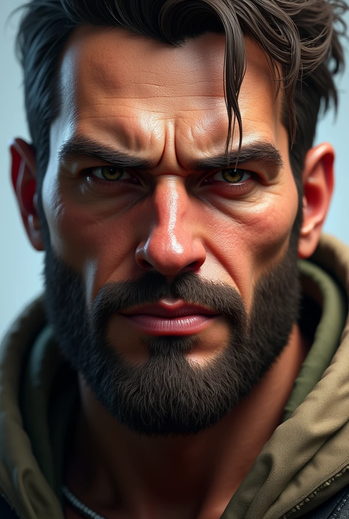 Free fire Adam character
Pubg Victor character
Mex character making
Only face