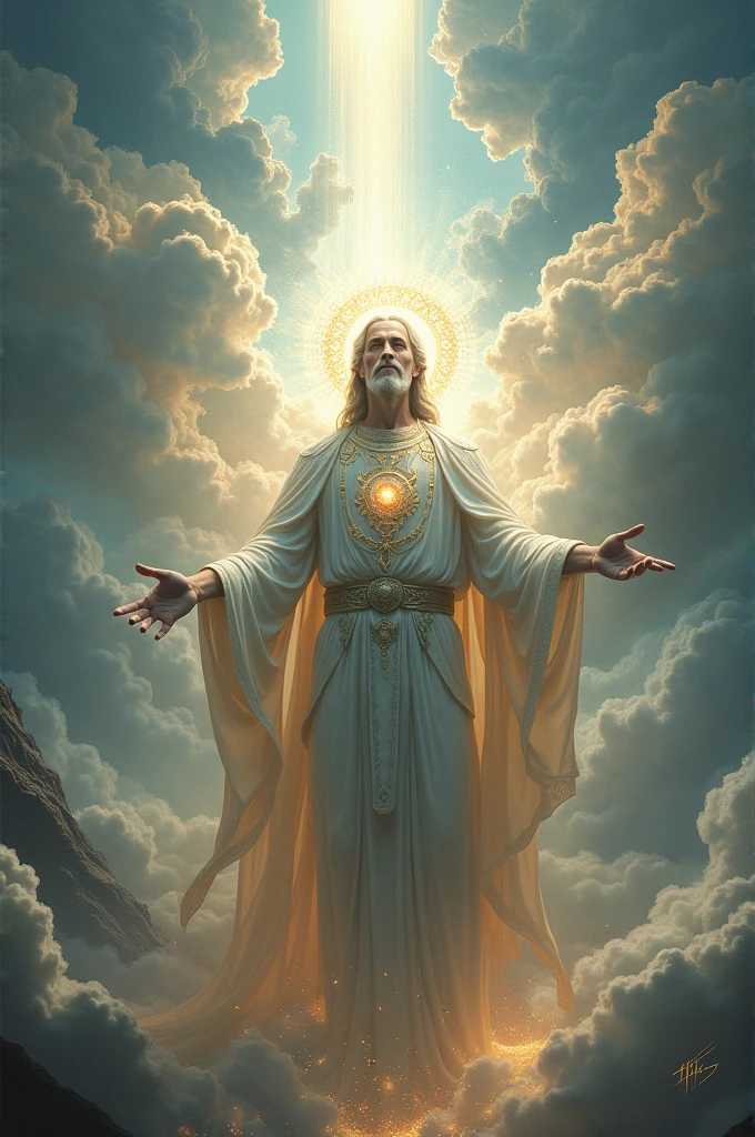 God
