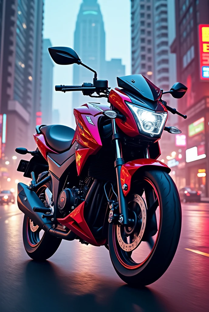 pulsar 150 motorbike