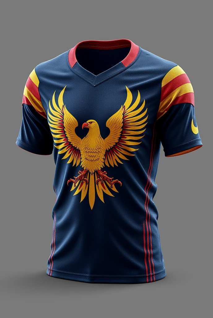 Thunderhawk football jersey 
