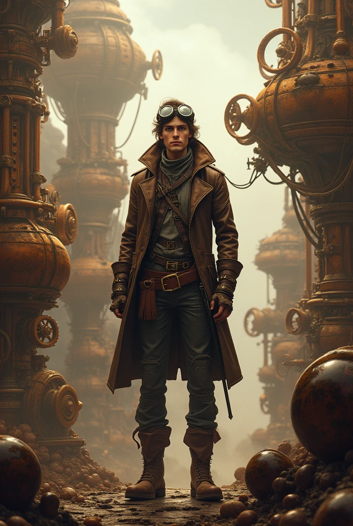 Steampunk