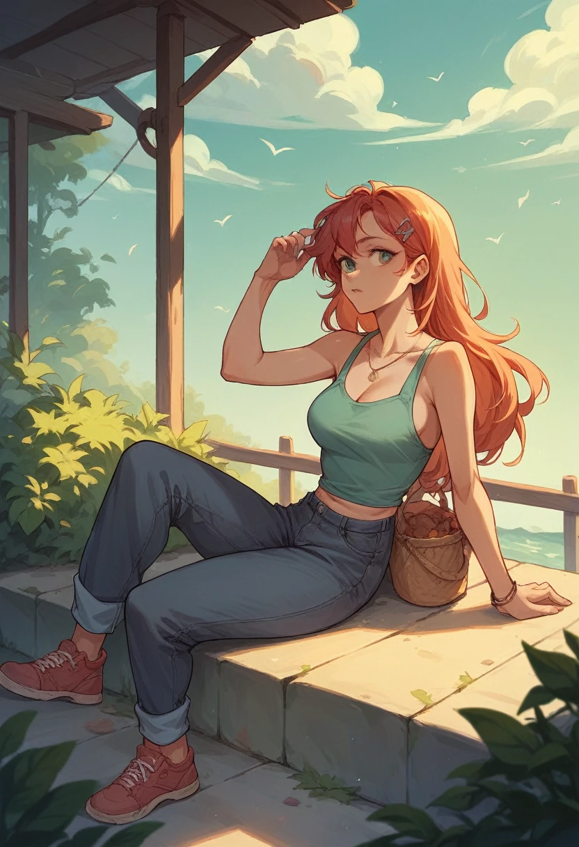 casual wear
