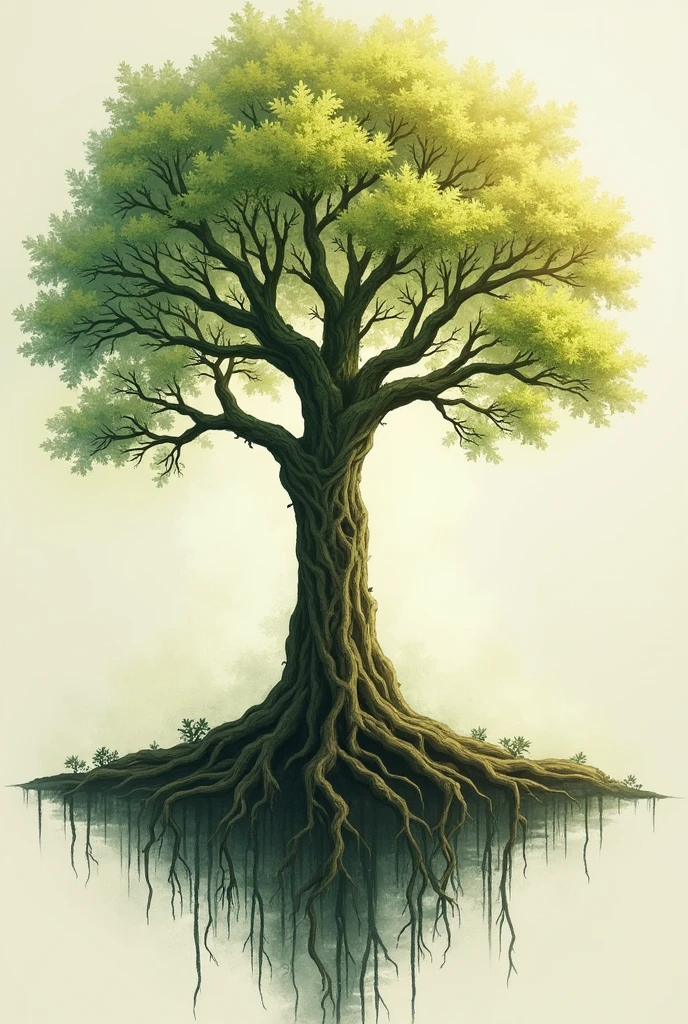 tree of life simple