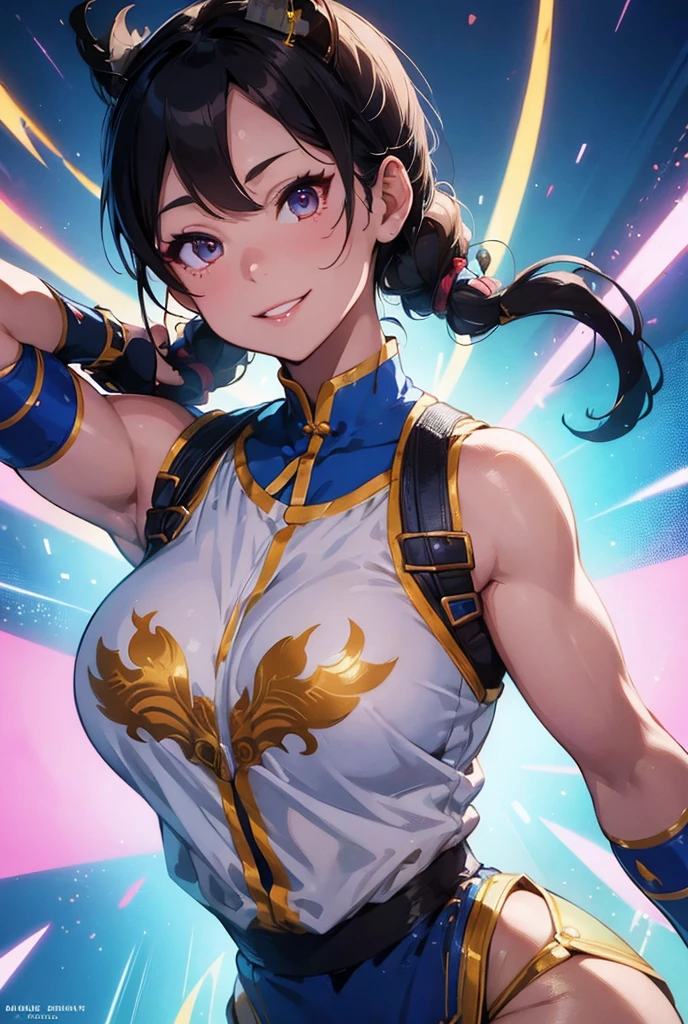 Ultra-high resolution, 1 Girl, 18 years old, (Idols:1.4), (Famous actresses :1.4), (Beautiful detailed face:1), ((Best Quality)), 1 Girl:1, Mood lighting, (((Perfect Anatomy:1.10))), (Finely detailed face:1.2), (Representative works:1.5), (Best Quality:1.2), Looking at Another, Lipstick, V-shaped eyebrows, V Line Jaw, ((Prevents clothing from digging into the skin)), (((Painful expression:1.4))), ((Close your left eye:1.2)), (Heavy breathing:1.3), (The background is blurred), Glossy texture, (Long black hair:1.3), (Perfect Face:1.4), (Beautiful detailed eyes), (Big Breasts:1.1), (((Open your mouth:1.1))), ((Shiny skin:1.3)), (Extremely smooth expressed skin), (((Sweaty skin:1.5))), ((((Sweating profusely:1.3)))), White Skin, Slender, Narrow nose, (Narrow waist:1), (Almond Eyes:1), There is cleavage in the chest, Bangs, Light makeup, Small Ass, (((Pro Wrestling Match Venues:1.3))), ((((Inside the professional wrestling ring:1.4)))), ((Sexy patterned wrestling costume:1.3)), ((Sexy design black swimsuit:1.3), (( Intricate design of black wrestling costume:1.3)), ((((The crotch is very wet:1.4)))), ((((Sweat makes clothes transparent:1.3)))), (Patent leather long wrestling boots), Thimble Skin Gloves, ((Fighting spirit:1.2)),