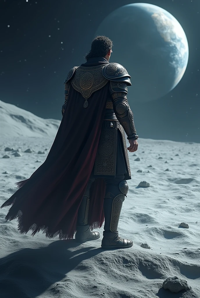 Ertudrul ghazi on moon 