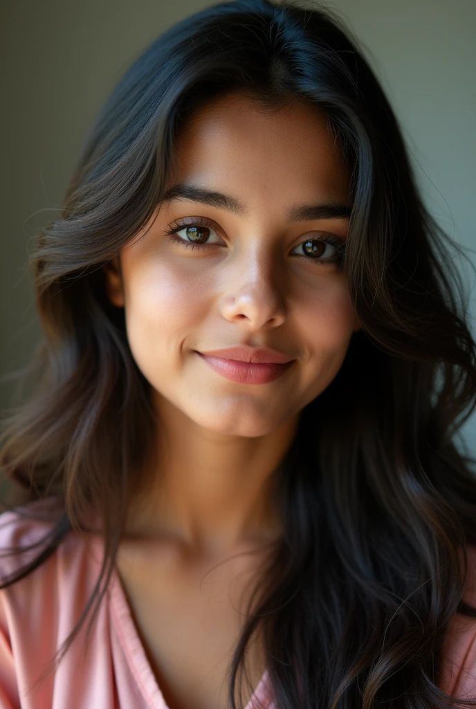 Pakistani girl selfie clear face show