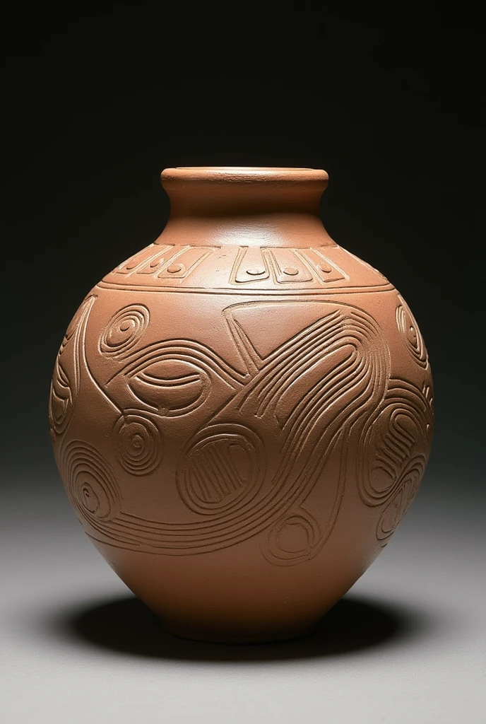Jomon pottery