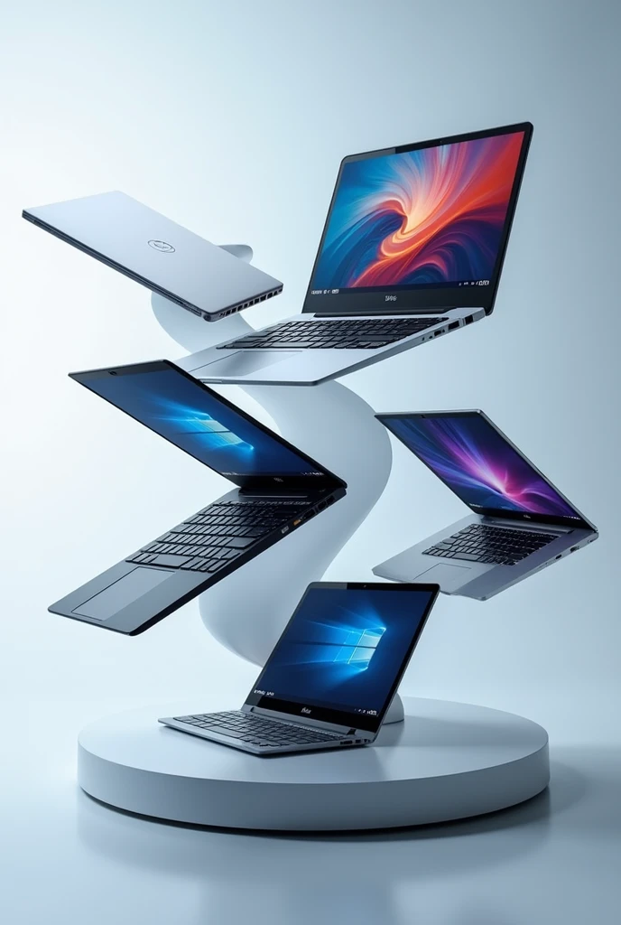 HP laptops, Lenovo Laptops, Dell Laptops, Asus Laptops carousel