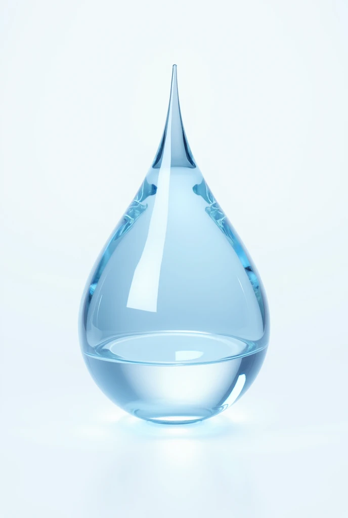 Crystaldrop 19 litter bottle logo
