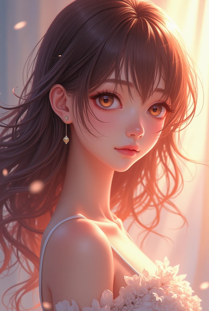 sexy girl anime