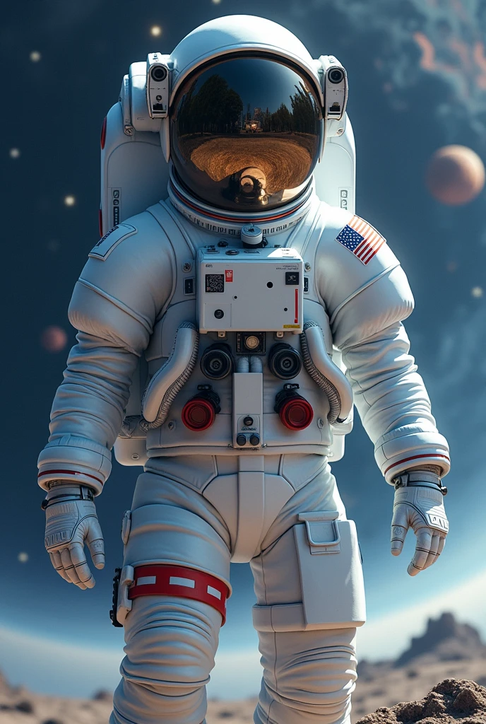 astronaut