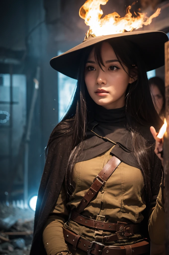 war witch