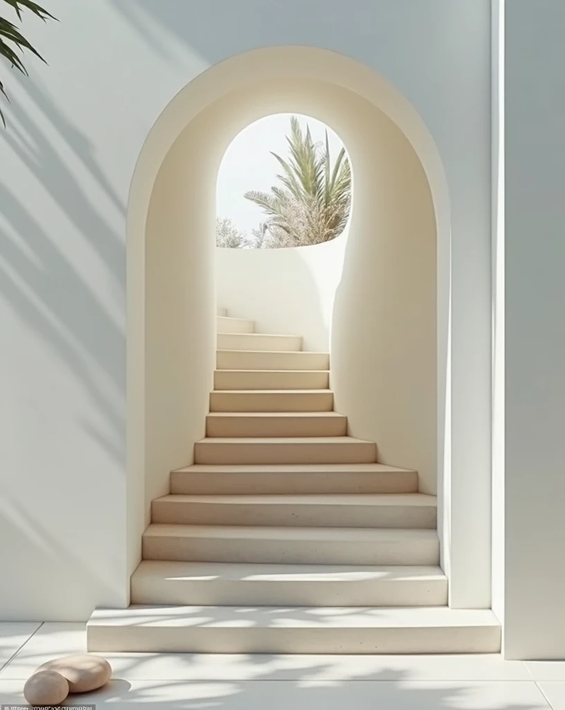 professional photograph of a ball villa,__perspective__, bold lines, hyper detailed, warm natural lighting, cinematic, film grain, laying , bali villa with tropical plants and palm trees in the background, cream stone stairs and cut out archs, (intricate details, masterpiece, best quality:1.4),hyper detailed, bright extensive palette, warm natural lighting, cinematic, film grain, depth of field, (intricate details, masterpiece, best quality:1.4), mesmerizing, dynamic, dramatic, sensual, dynamic pose, highly detailed, bestRay tracing, light