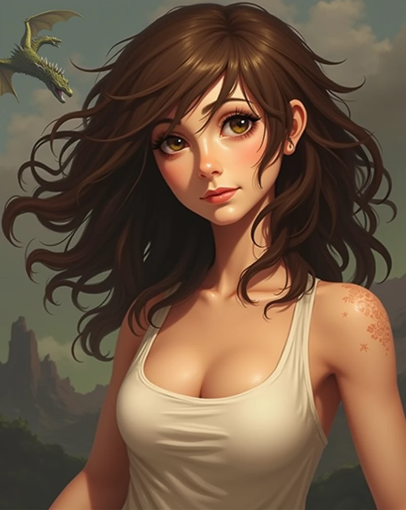 1 girl, Ariana Grande, 25 years old, beautiful detailed eyes, beautiful detailed lips, extremely detailed face and features, longeyelashes, princess dress, pink, dragon's lair, scolding dragon, bopping dragon's nose, messy lair, no bed, high fantasy, bones and gold scattered around hap hazard(best quality,4k,8k,highres,masterpiece:1.2),ultra-detailed,(realistic,photorealistic,photo-realistic:1.37),concept art, vivid colors, dramatic lighting, cinematic
