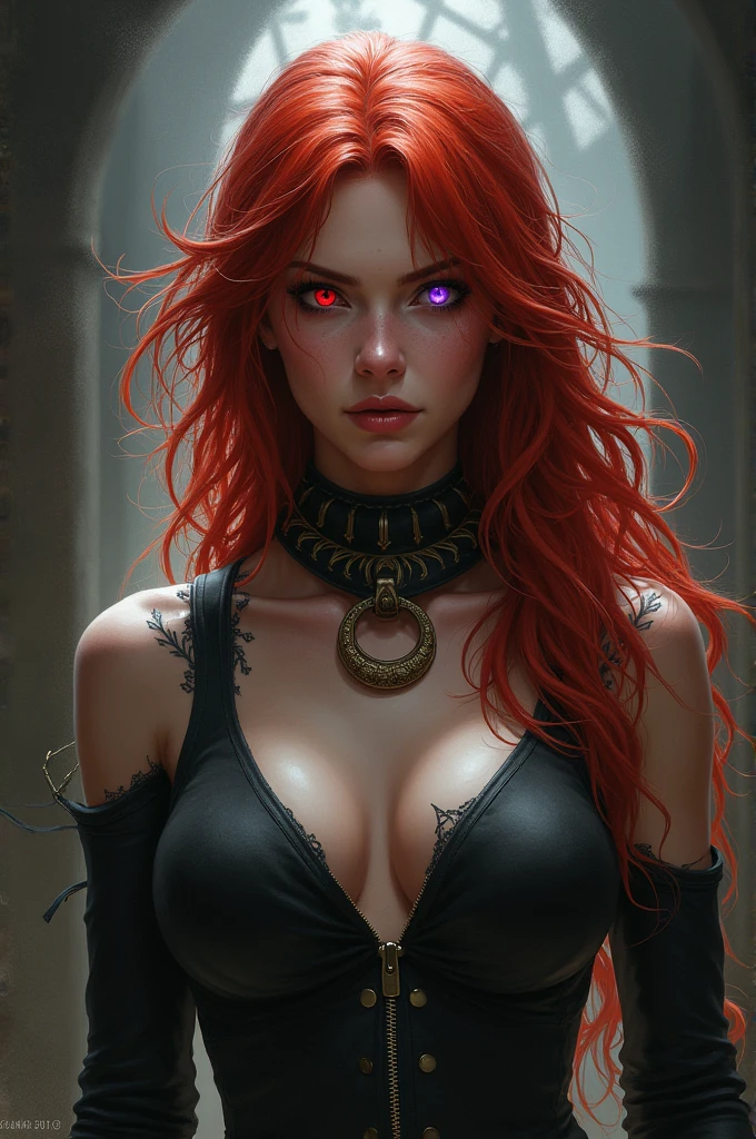 Woman body set large breasts(best quality, highres, ice skull:1.1), A girl with a body made of lava, featuring a Dracula Orchid pattern. (best quality, ultra-detailed), (realistic), vibrant colors, intense lighting, lava-like texture, hauntingly beautiful composition, surreal atmosphere, contrasting dark shadows, mesmerizing glow, detailed facial features, flowing lava tendrils, fiery eyes, ethereal presence, intricate floral patterns, mysterious aura."
