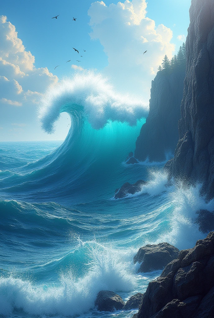 Sea