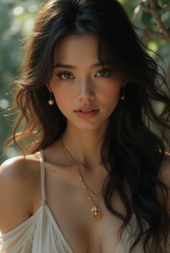woman
