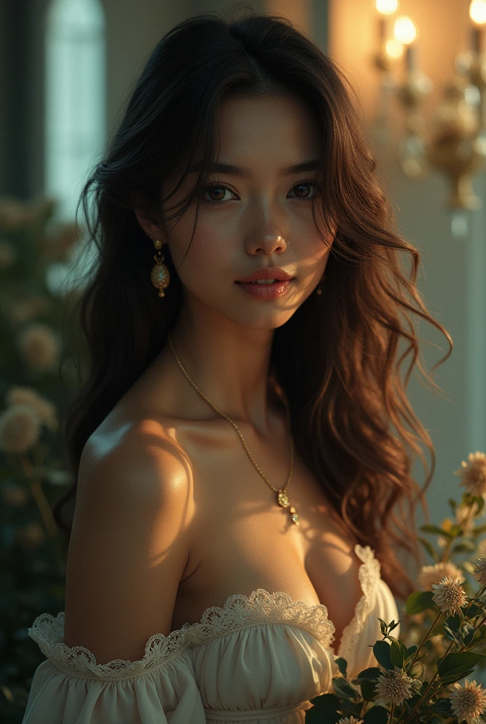 woman