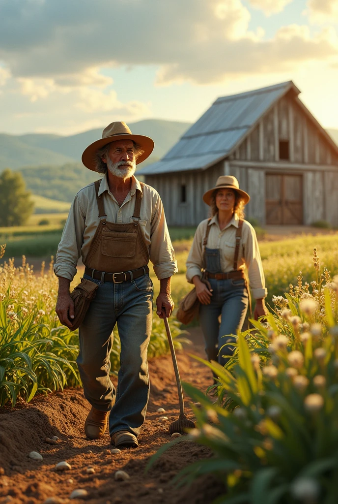 Farm Work
