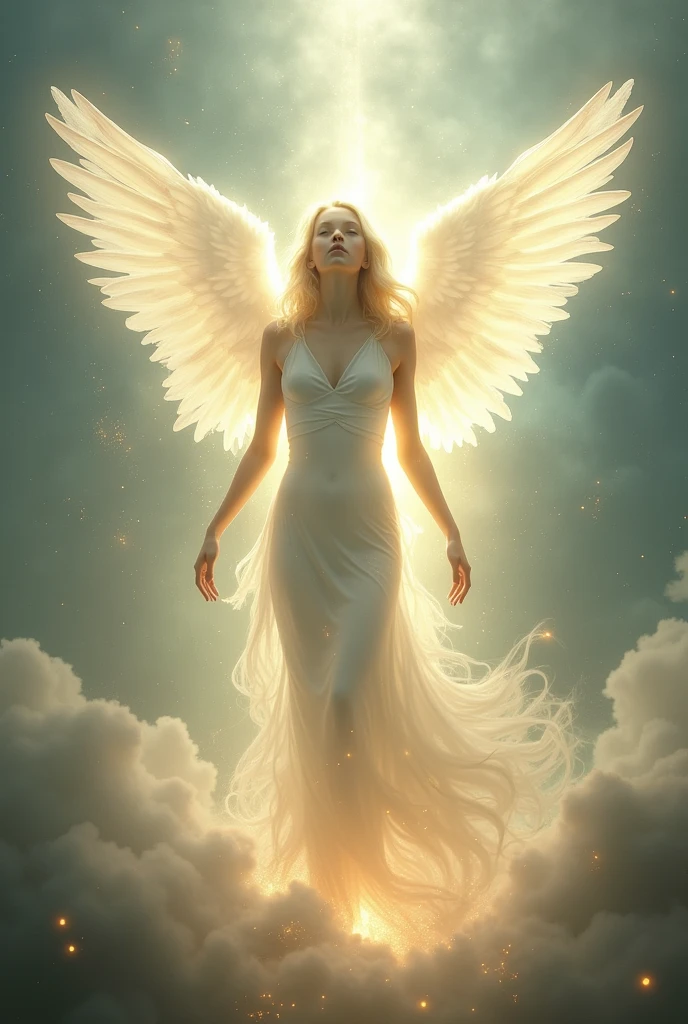 Free of life Angel