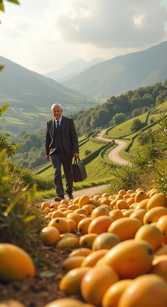 A men going to sales mango UK