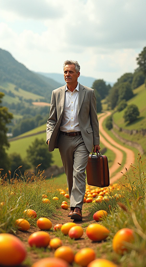 A men going to sales mango UK