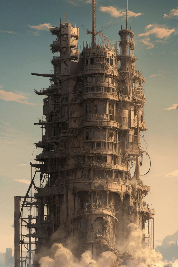 ((Highly detailed anime art)),Woman in ruins,City Ruins,Ranger Equipment,Shots from afar,goggles,Rugged Backpack,A simple tent,((masterpiece, Highest quality, Extremely detailed CG, unity 8k wallpaper )),(masterpiece, Highest quality, Highest quality, Official Art, beautiful),Very vivid,High-precision images,Ultra-high resolution,Great art,Poster Art,Impressive photos,Impressive art,beautiful顔,Perfect Face