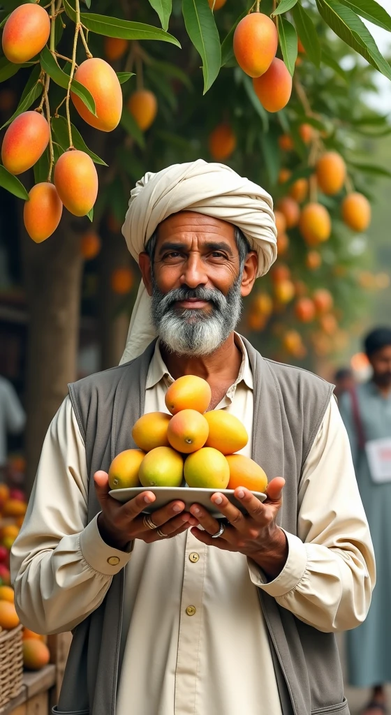 A men sales mango in shop pakistan