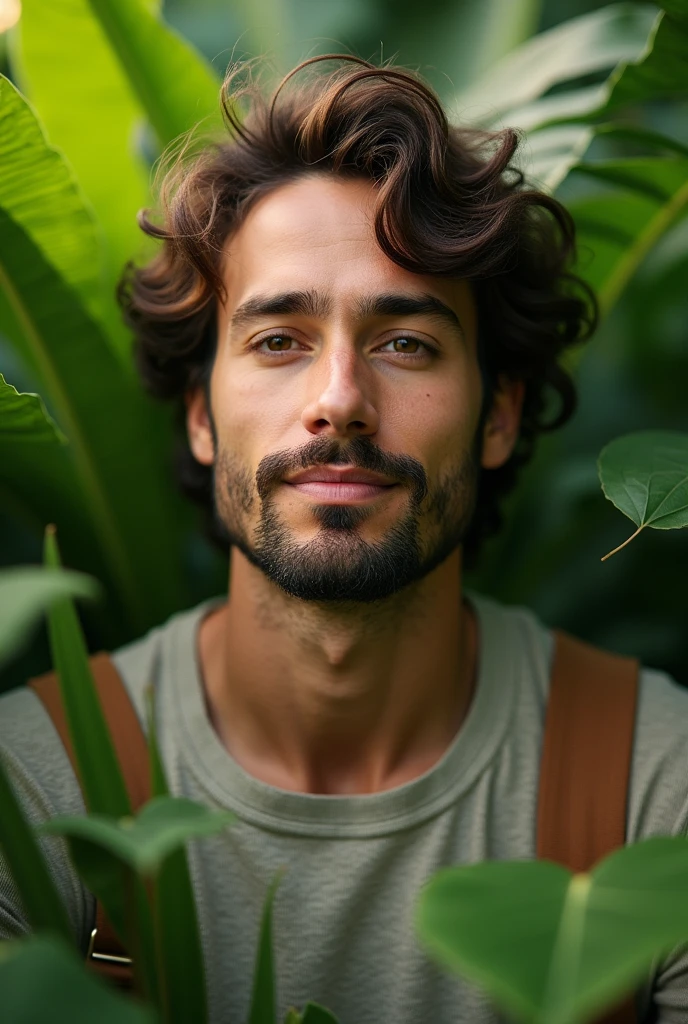 Vegan man