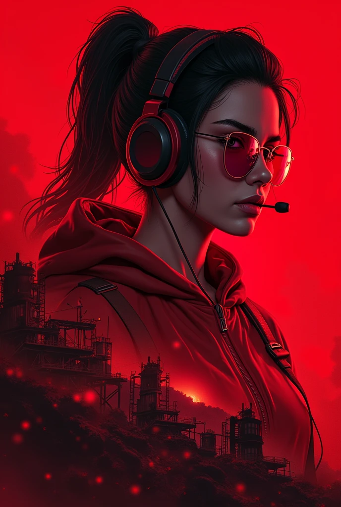 Create a sensitivity for free fire to paste all red 2024