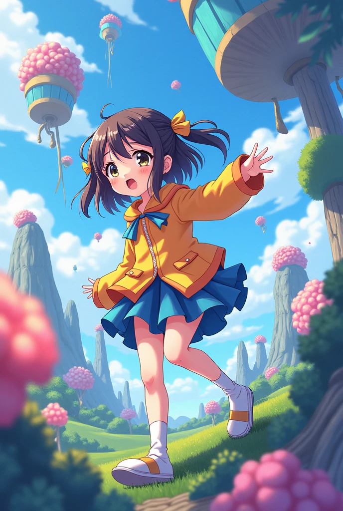 アニメ