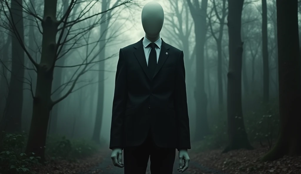 Slenderman plump