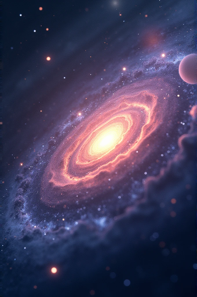 20 animated pictures of galaxy 