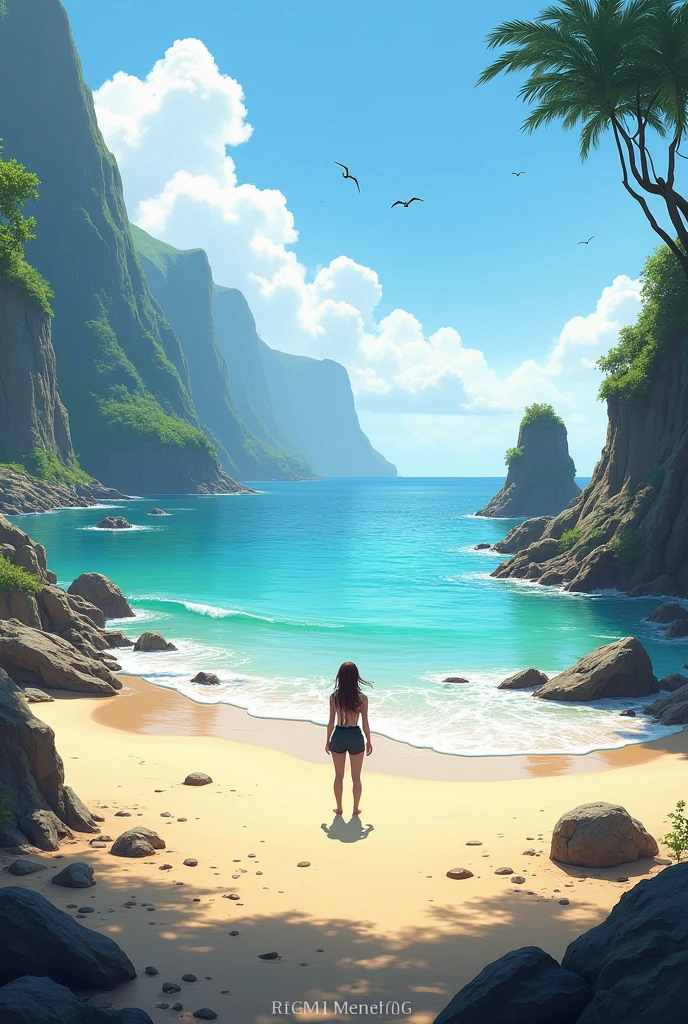 Sundet beach