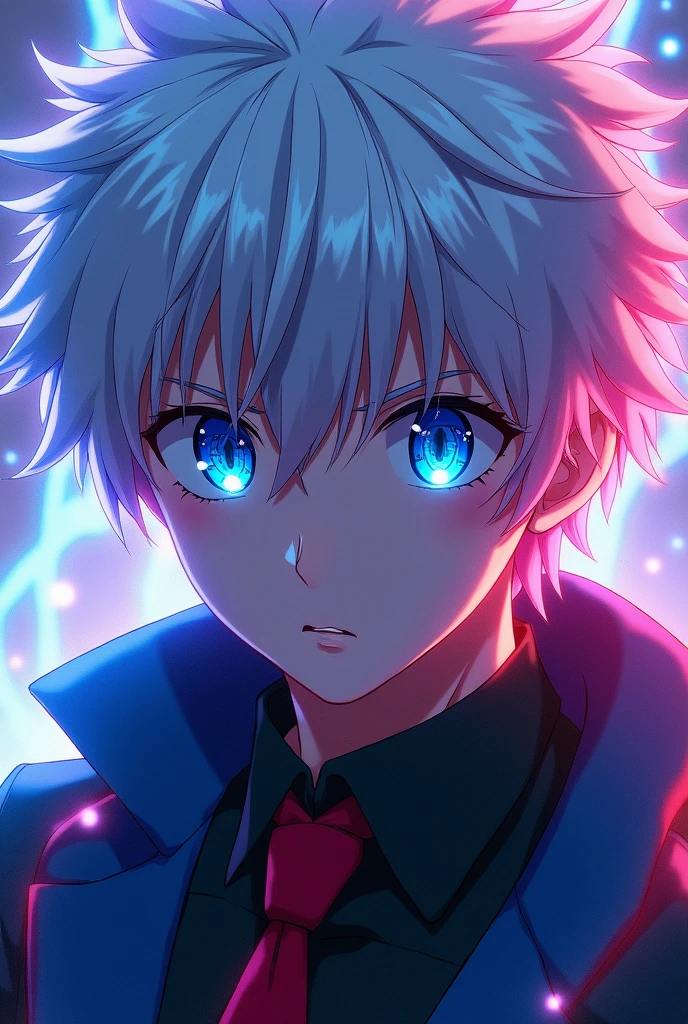 saturated gojo