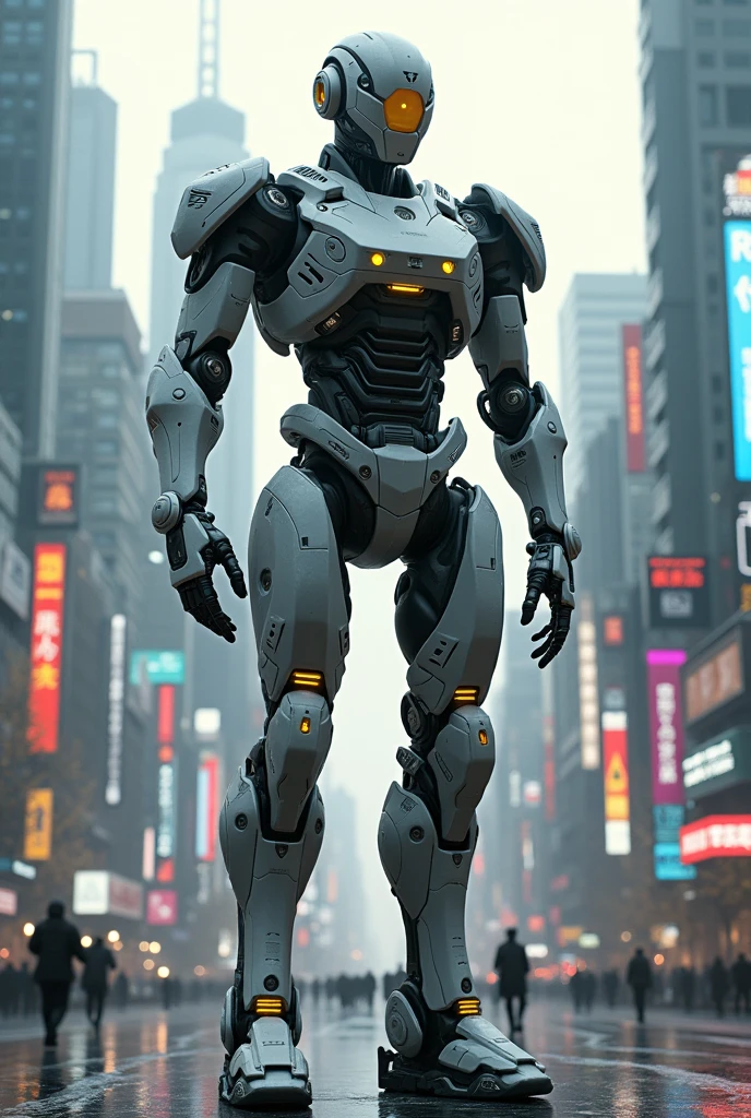 Police robot