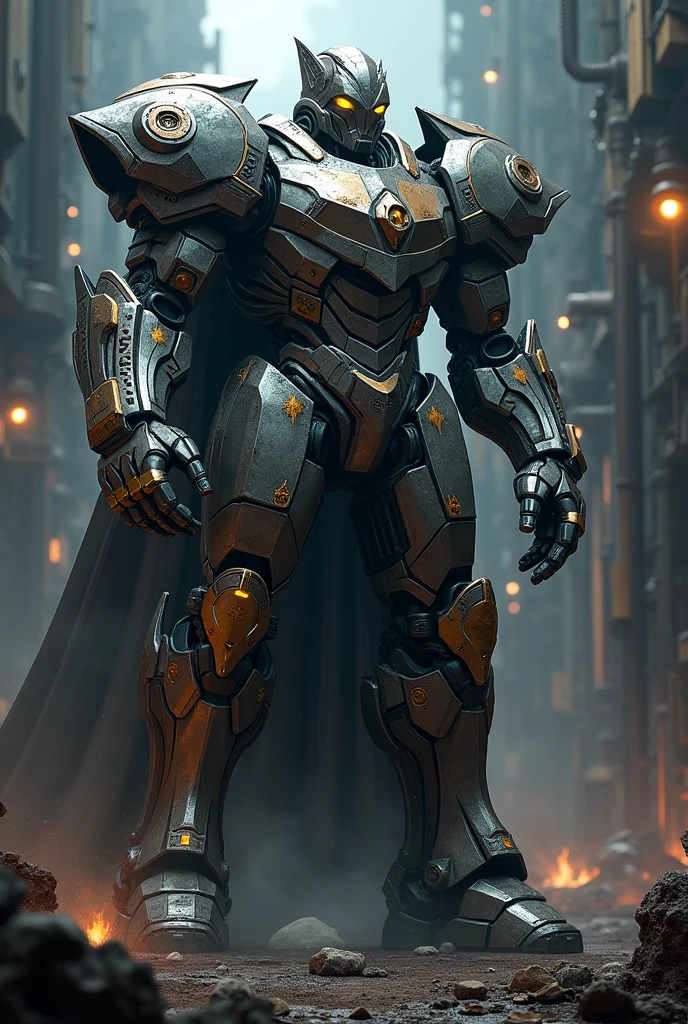 Metal King