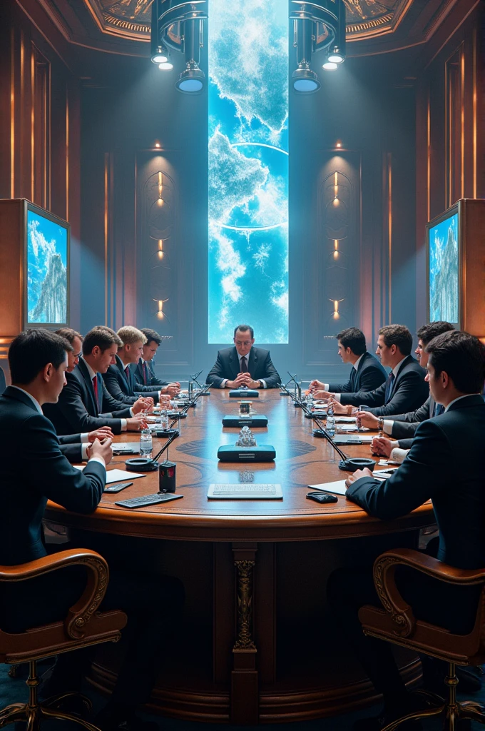 GAMING COUNCIL