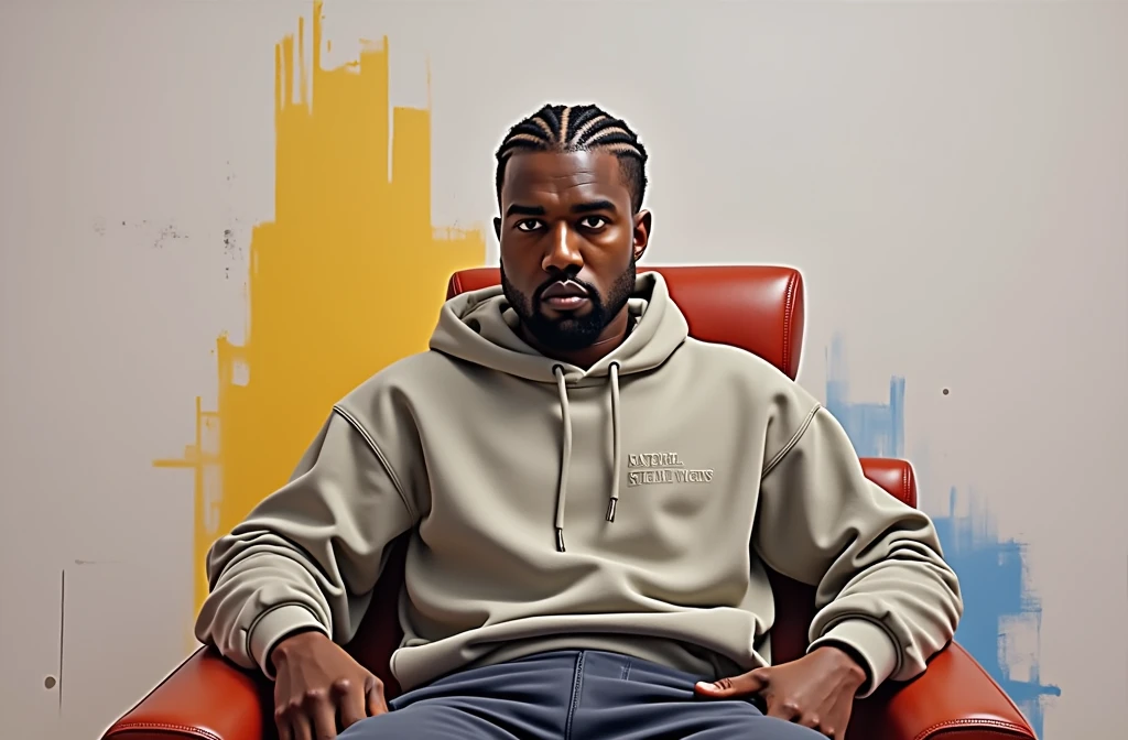 Kanye Ouest