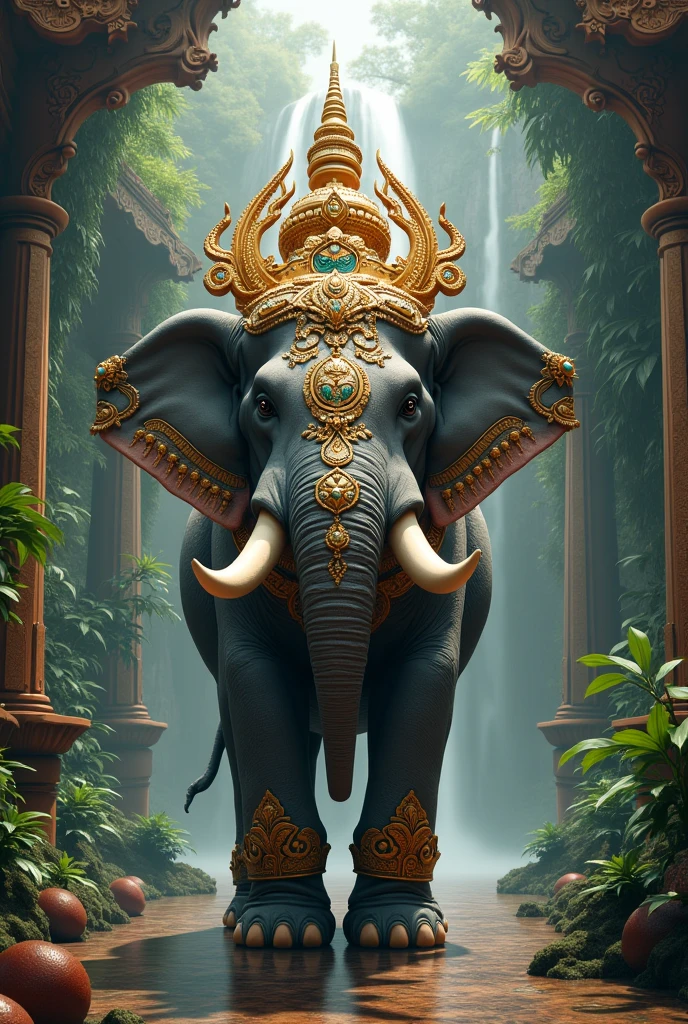 Erawan Elephant