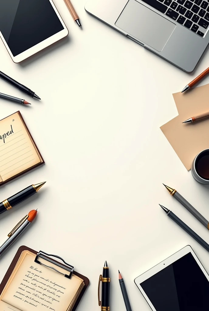 Types of written communication